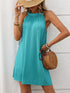 textured-grecian-neck-mini-dress OhSoStyled - Sophia's Style-11